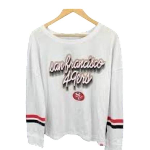 San Francisco 49ers NFL Team T-Shirt - Picture 5 of 11